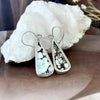 Wild Horse Magnesite Earrings