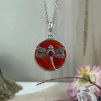 Fertility Crystal Pendant