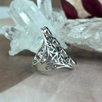 Victorian Era Design Gemstone Ring