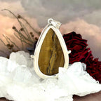 Regal Design Crystal Pendant