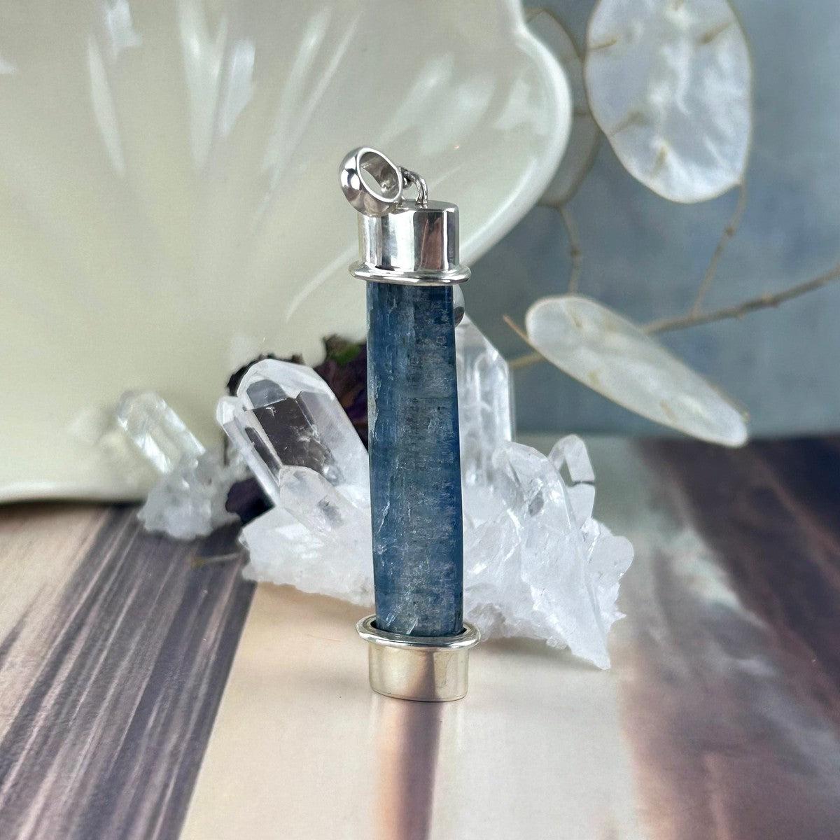 Blue Kyanite Women's Jewellery