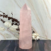 Pink Crystal Home Decor