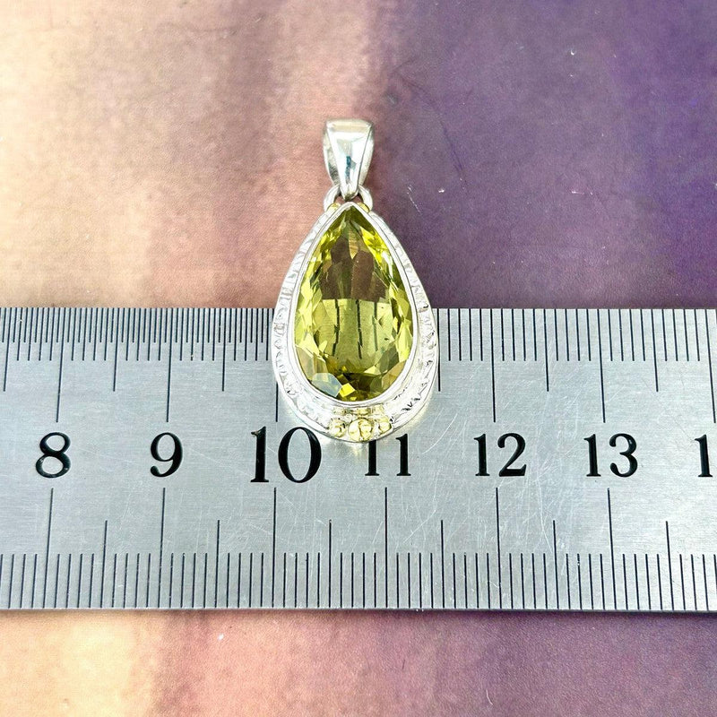 Yellow Gemstone Jewellery