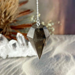 Smokey Quartz Fortune Teller