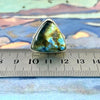 Labradorite Triangle Ring