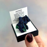 Azurite Collectors Sample