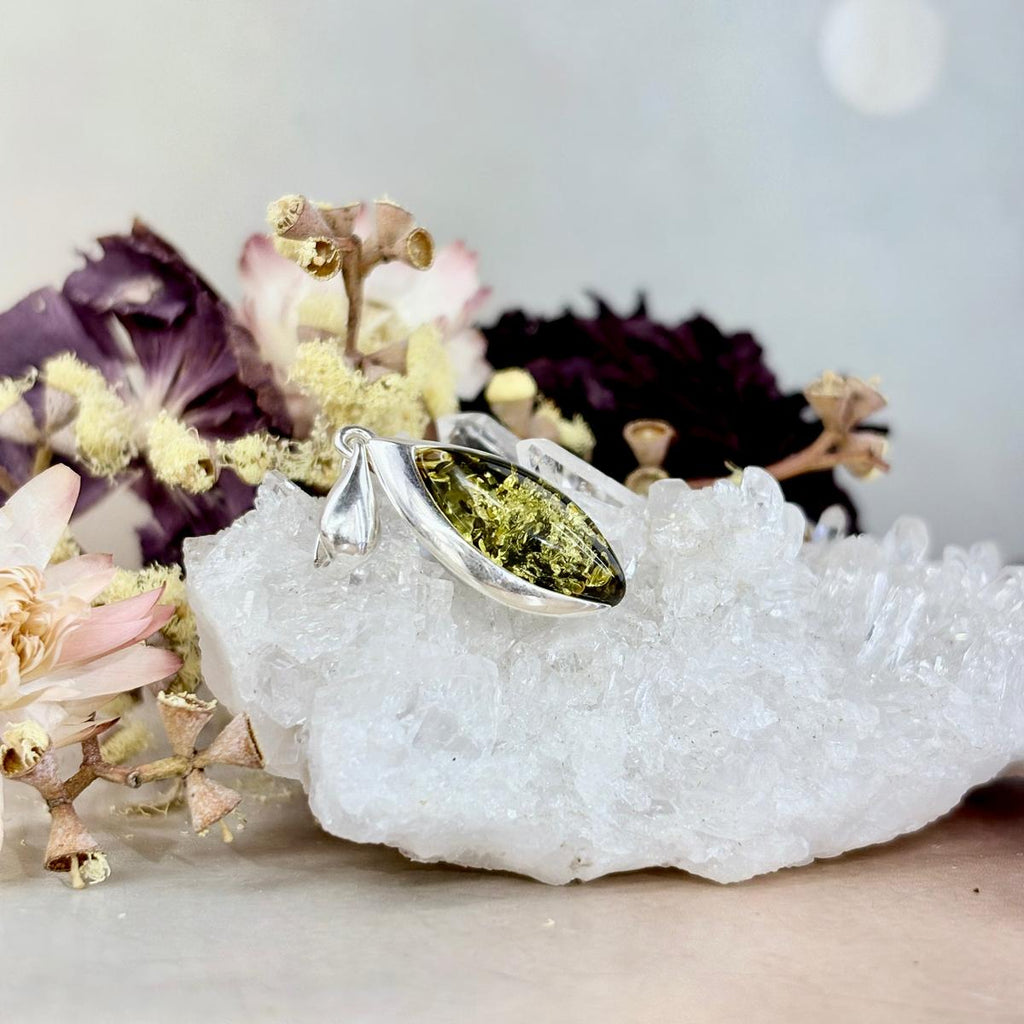 Green Amber Fine Jewellery