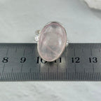 Heart Chakra Stone Ring