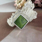 Modern Design Crystal Pendant 