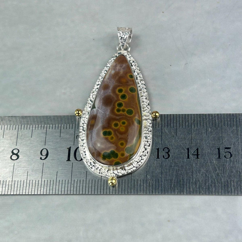 Earthy Colour Jasper Jewellery