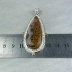 Earthy Colour Jasper Jewellery