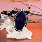 Moody Crystal Pendant