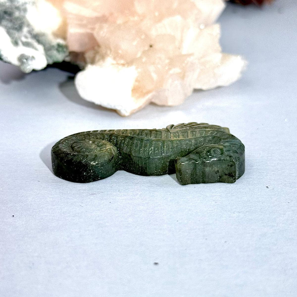 Crystal Seahorse