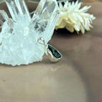 Genuine Moldavite Pendant
