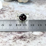 Size 7 Ruby Ring
