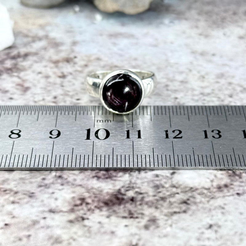 Size 7 Ruby Ring