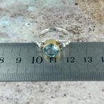 Elegant Gemstone Ring