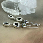 Peridot Sterling Silver Earrings