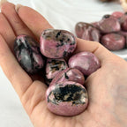 Rhodonite Polished Stones