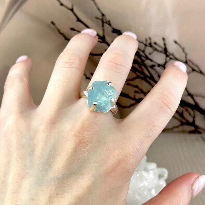 Crystal Ring For Communication