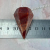 Agate Crystal Pendulum