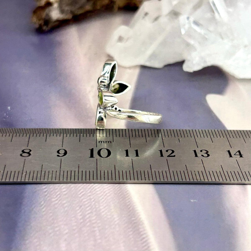 Girls Gemstone Ring
