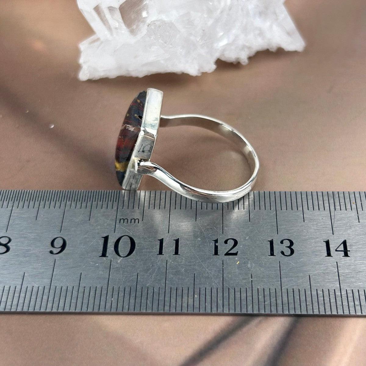 Elemental Colour Ring