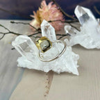 Women's Large Size Gemstone Ring