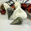 Dragon's Blood Crystal Pendulum