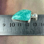 Tooth Shape Stone Pendant