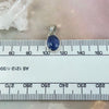 Oval Tanzanite Pendant