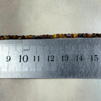 Tiger's Eye Crystal Beads
