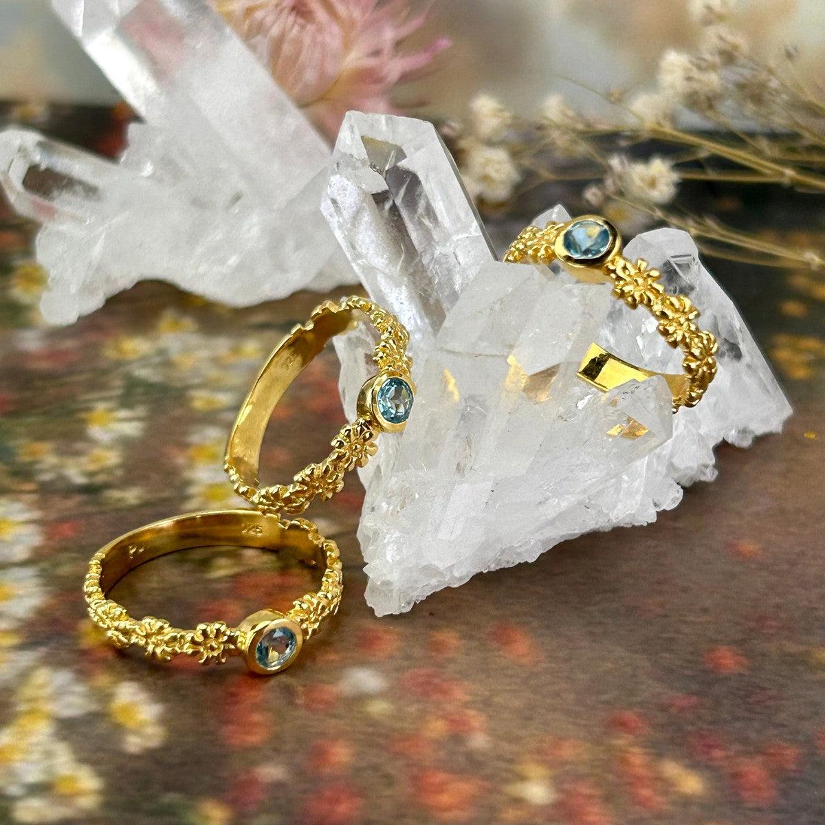 Flower Lover Jewellery