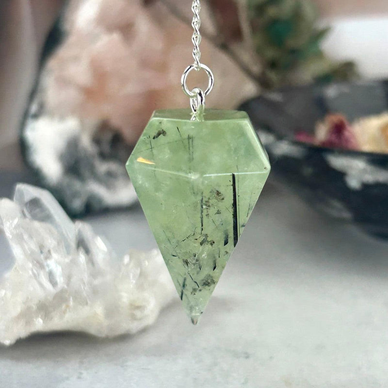 Crystal Pendulum For Love