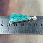 Unique Shape Crystal Pendant
