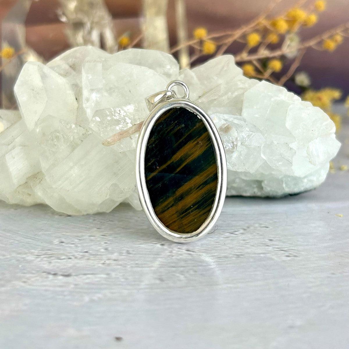Tiger's Eye Jewelry 