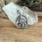 Warrior Protection Symbol Pendant