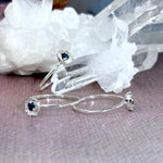 Dainty Sapphire Ring
