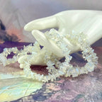 Glowing Crystal Bead Bracelet