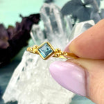 Blue Topaz Jewellery