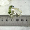 Large Size Real Gemstone Ring