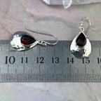 Bohemian Gemstone Earrings