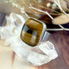 Men's Tiger Eye Ring