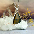 Yin-Yang Balancing Crystal