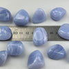 Pale Blue Polished Stone