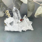 Queens Garnet Ring