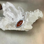 Leaf Shape Gemstone Pendant