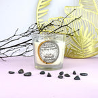 Hematite Soy Candle