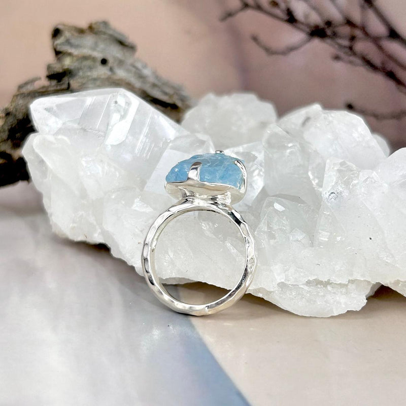 Pisces Crystal Ring