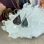 Dragons Blood Earrings